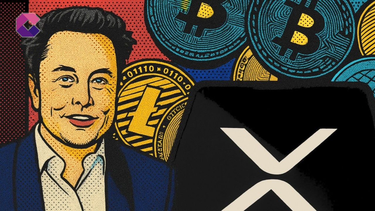 Elon Musk sta segretamente sviluppando una super app per le criptovalute con X?