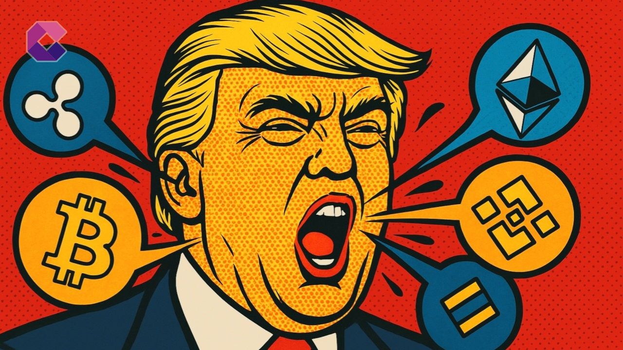 Svelati gli enormi profitti che la famiglia Trump ricava dalle criptovalute