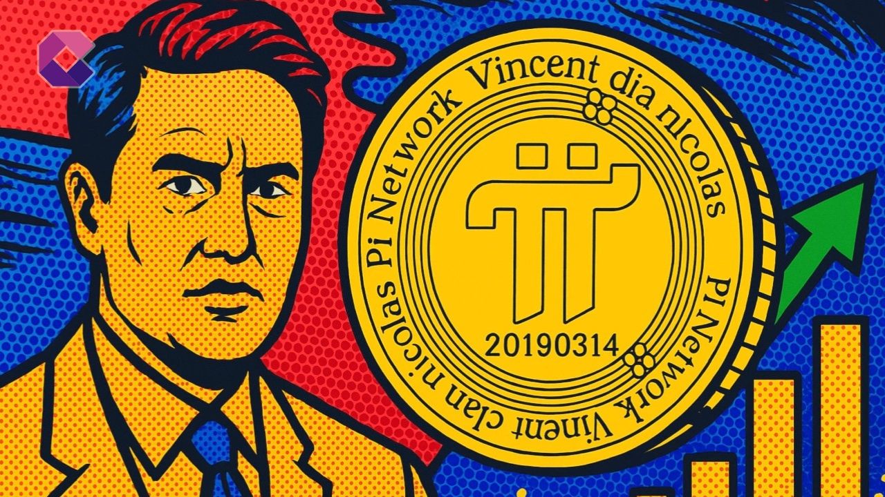 PI è la criptovaluta con la migliore performance oggi tra le 100 altcoin più importanti