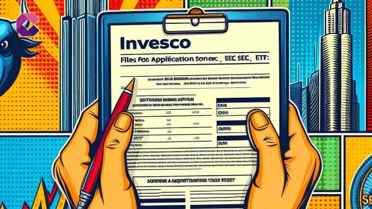 Invesco è l'ultimo a presentare domanda per un ETF su Solana: l'approvazione della SEC è imminente?