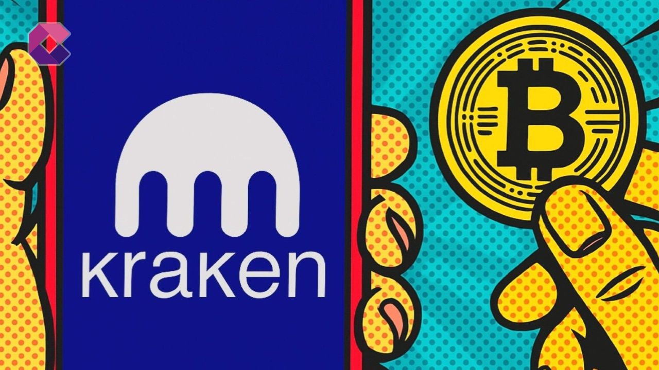 Kraken lancia un'app per pagamenti peer-to-peer in criptovaluta