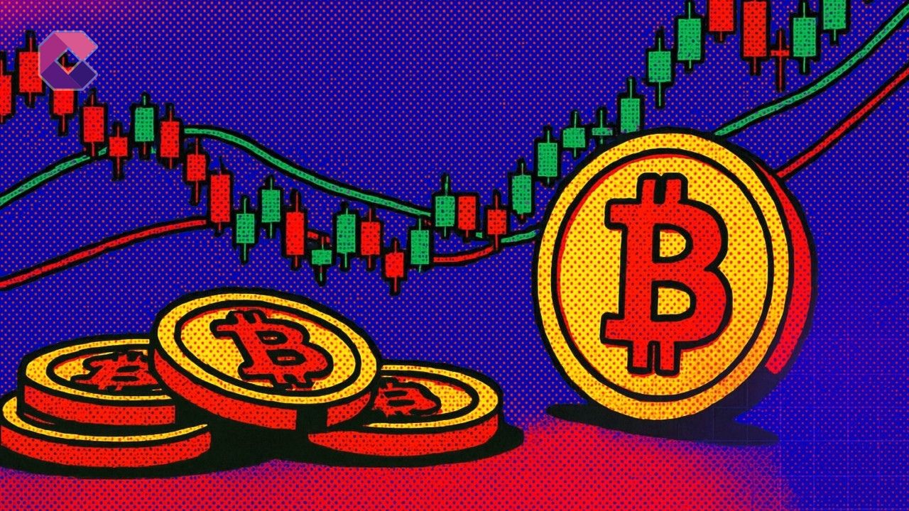 Bitcoin sale a 109.000 dollari grazie all'interesse delle pensioni e all'adozione nel mondo reale