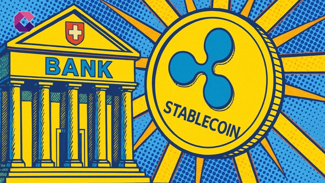 La banca svizzera AMINA integra la stablecoin RLUSD di Ripple