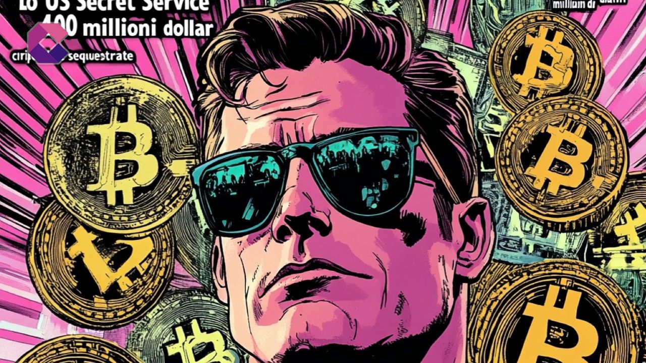 Lo US Secret Service ha creato un tesoro da 400 milioni di dollari ricavati da criptovalute sequestrate