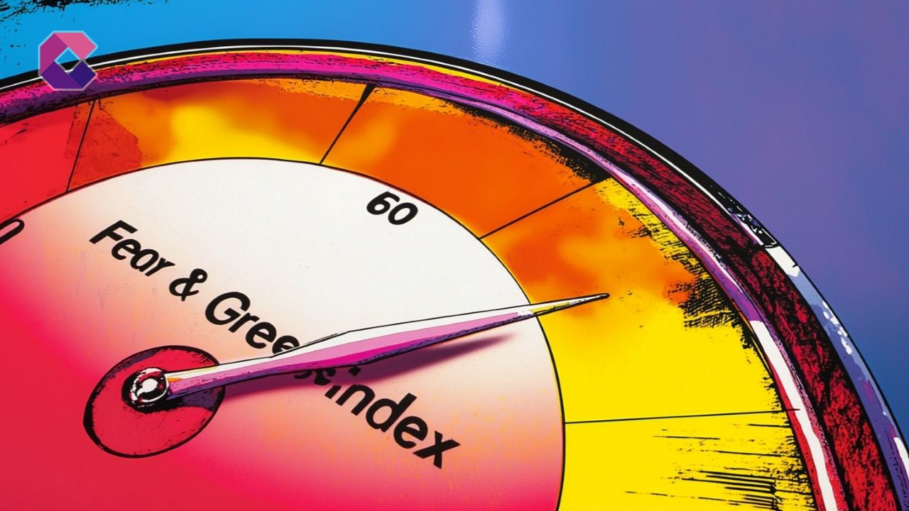 L'indice Fear & Greed delle criptovalute raggiunge quota 73 segnalando una potenziale nuova corsa al rialzo