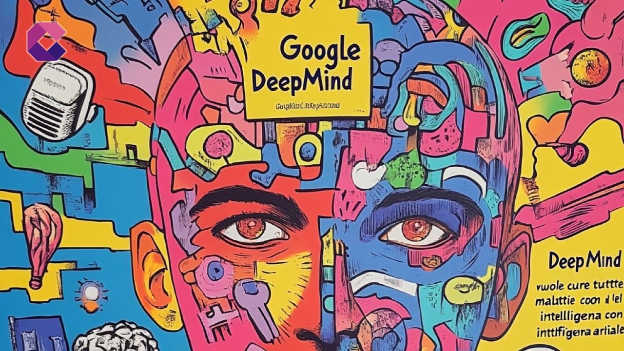 Google DeepMind vuole curare tutte le malattie con l'intelligenza artificiale