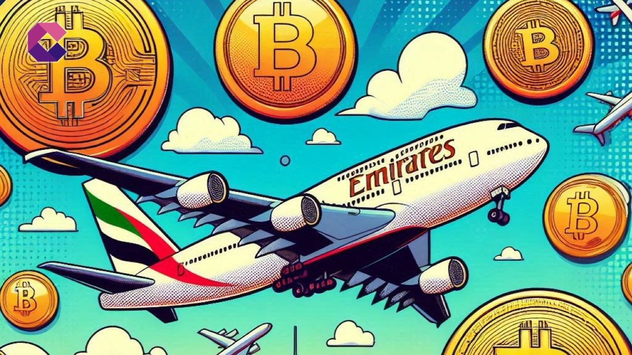 Emirates Airlines inizierà ad accettare Bitcoin e criptovalute per il pagamento dei voli
