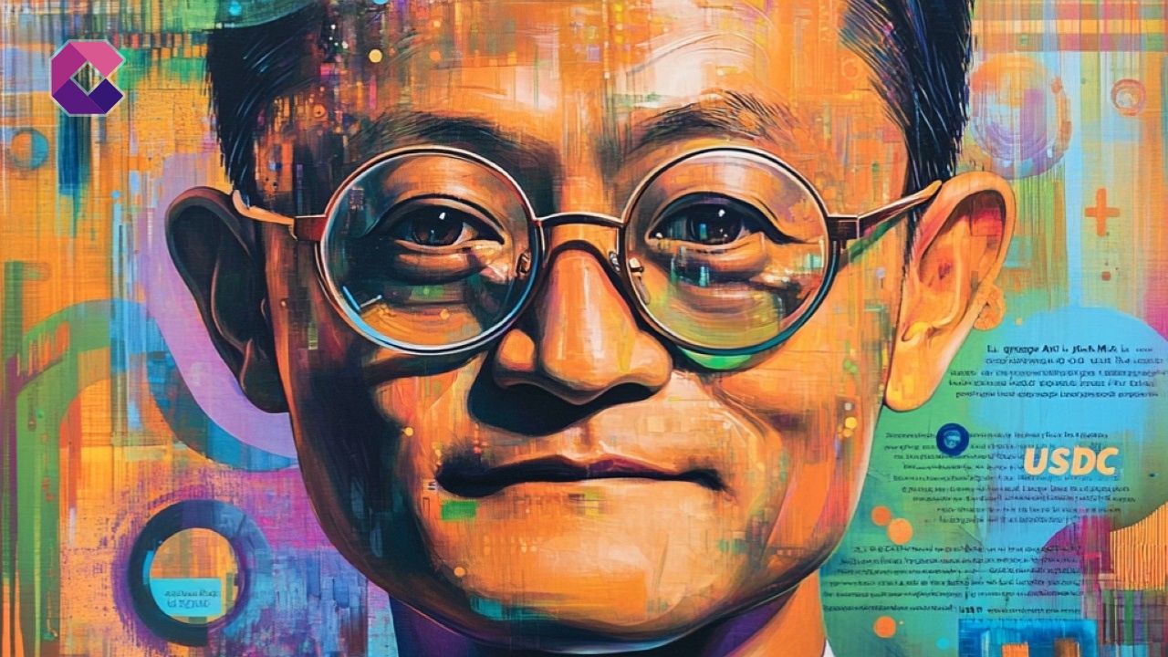 Il gruppo Ant, sostenuto da Jack Ma, collabora con Circle per integrare USDC