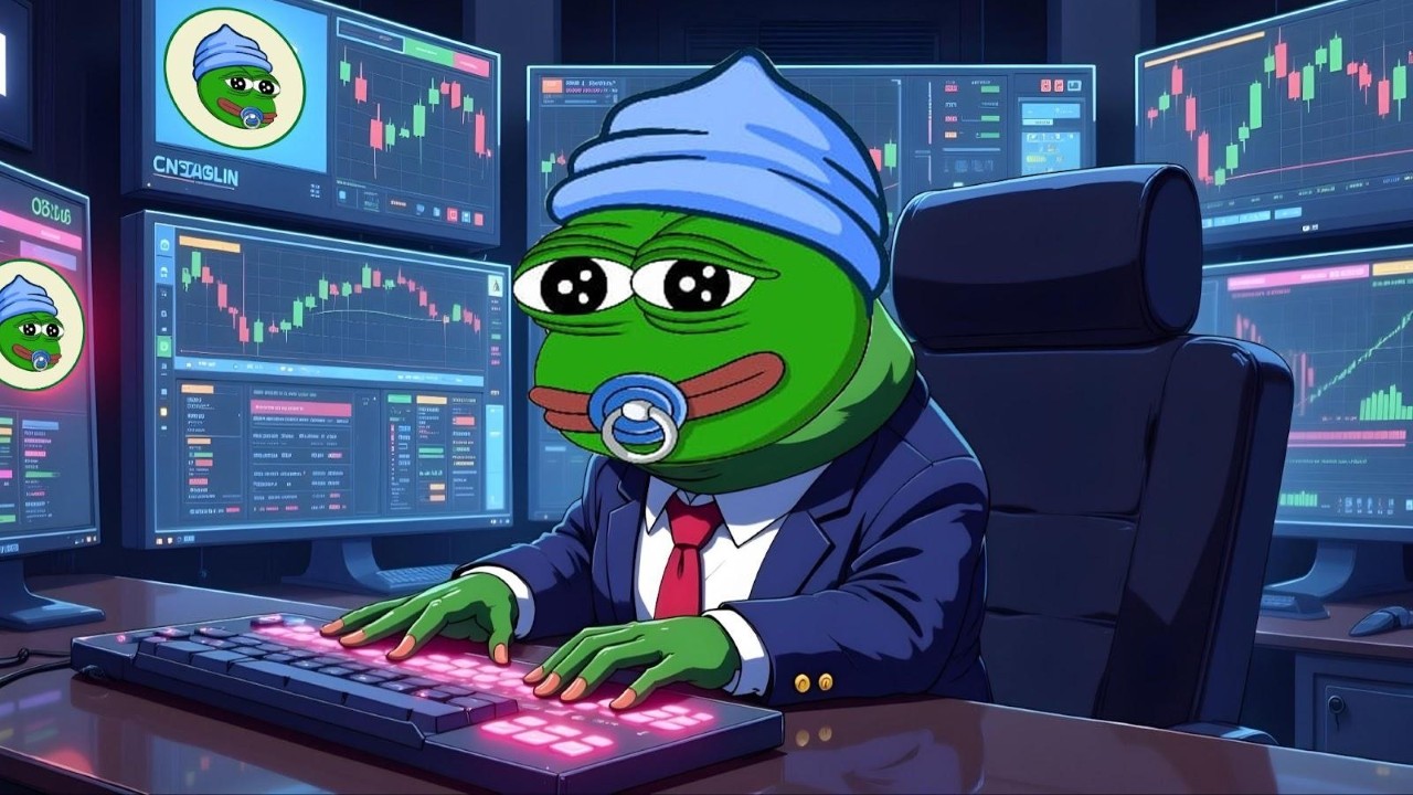Little Pepe: dalla prevendita virale all'esplosione sul mercato delle meme coin
