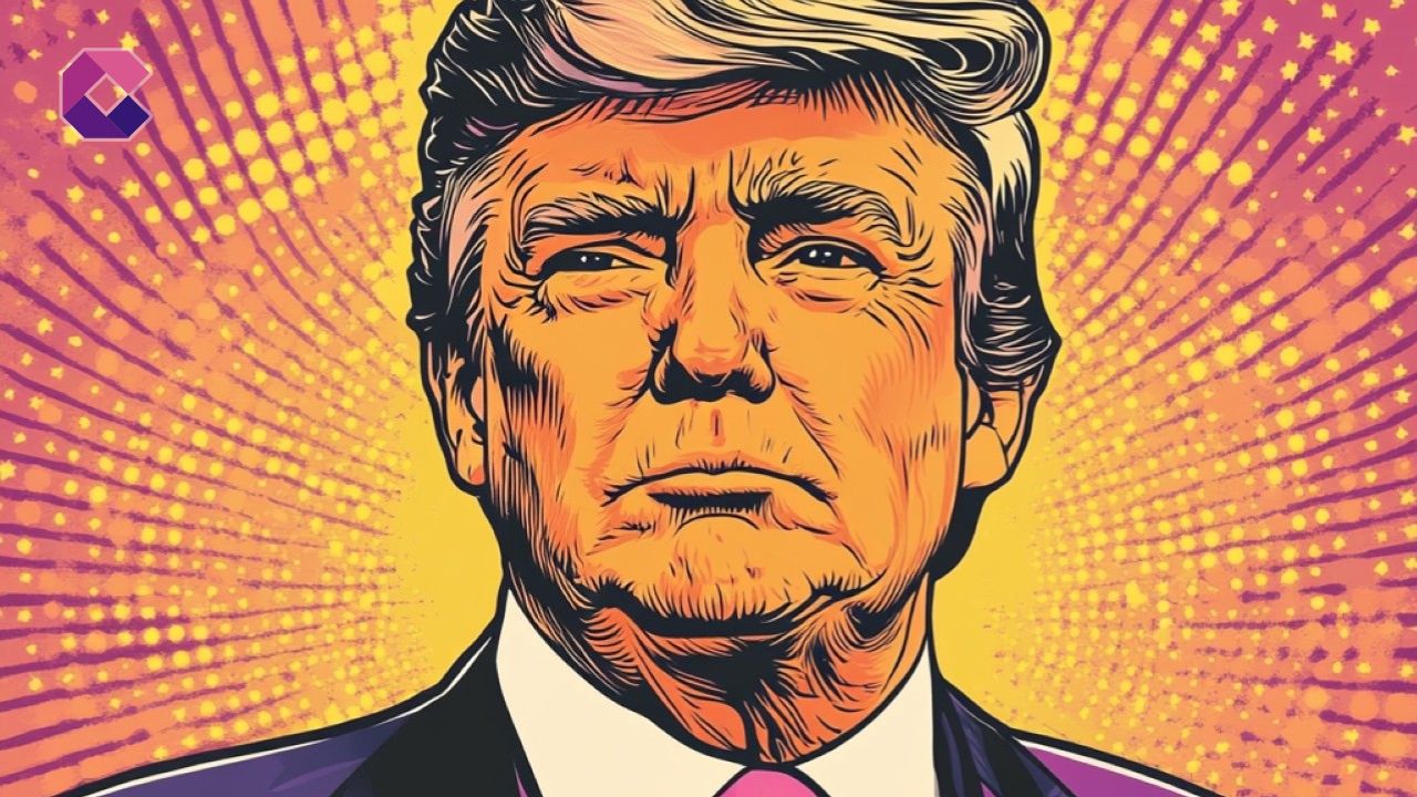 Trump augura a Bitcoin, Ethereum e XRP una “Buona Settimana delle Criptovalute”