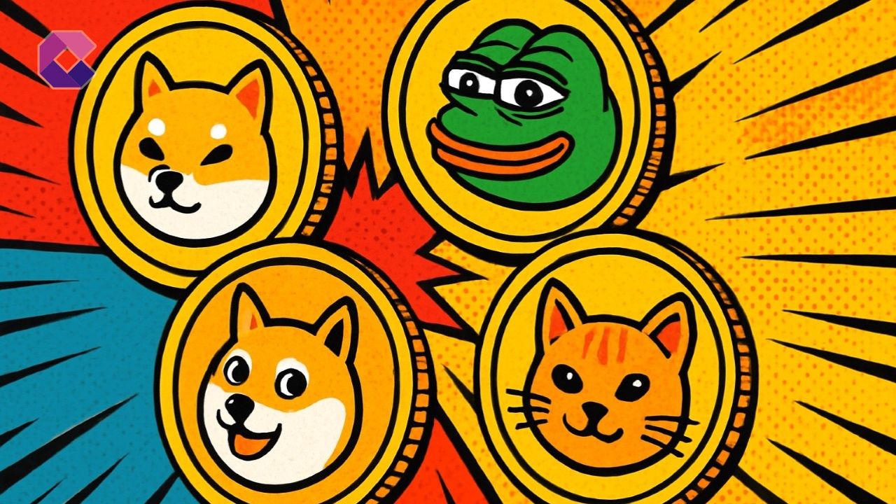 Le migliori memecoin di oggi: ultime opportunità e aggiornamenti