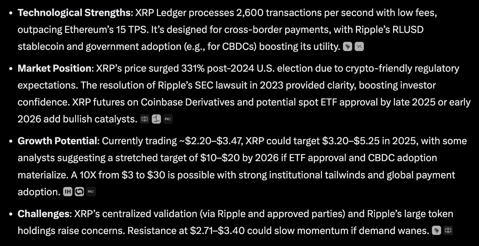 XRP