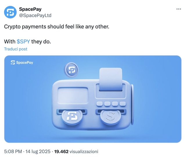 SpacePay