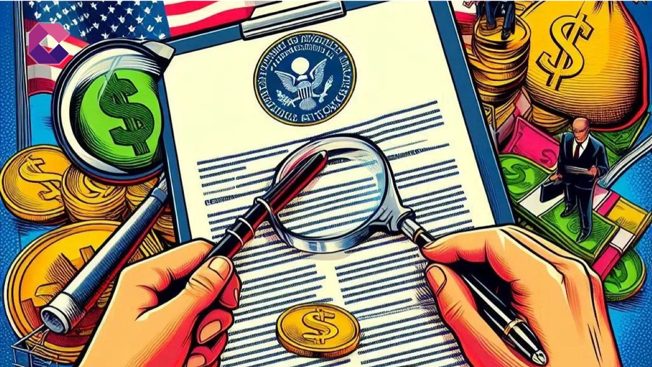 La SEC chiarisce che le attività di liquid staking non sono titoli finanziari