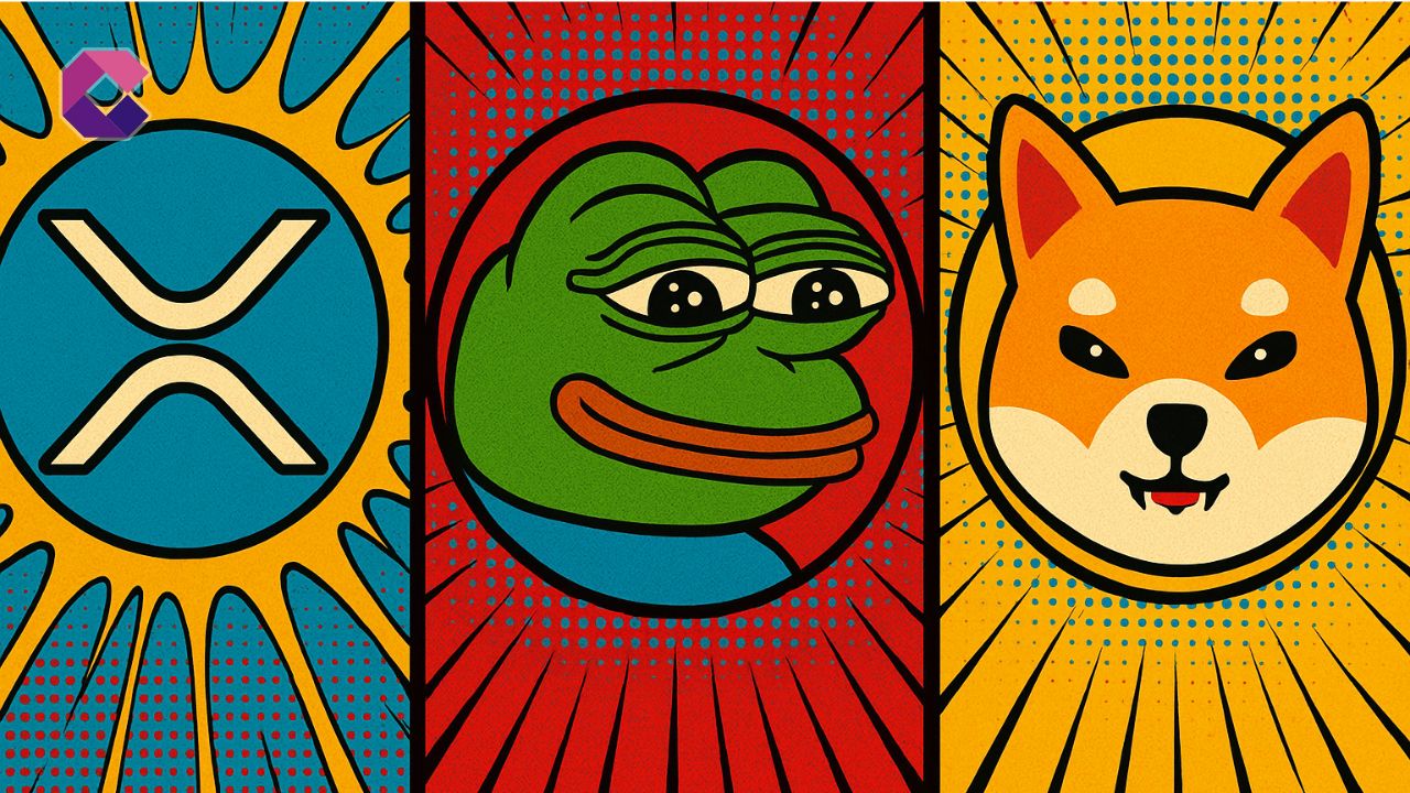 DeepSeek prevede una crescita esplosiva per XRP, PEPE e SHIB