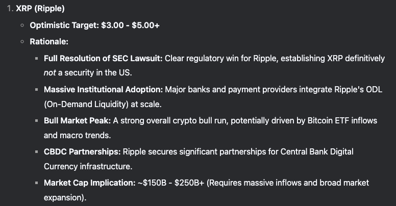 XRP