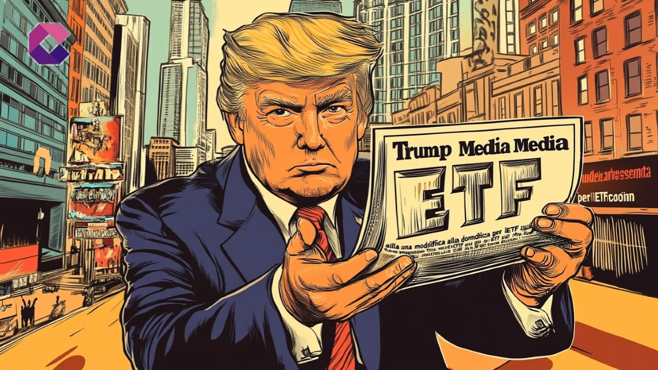 Trump Media presenta una modifica alla domanda per l'ETF su Bitcoin
