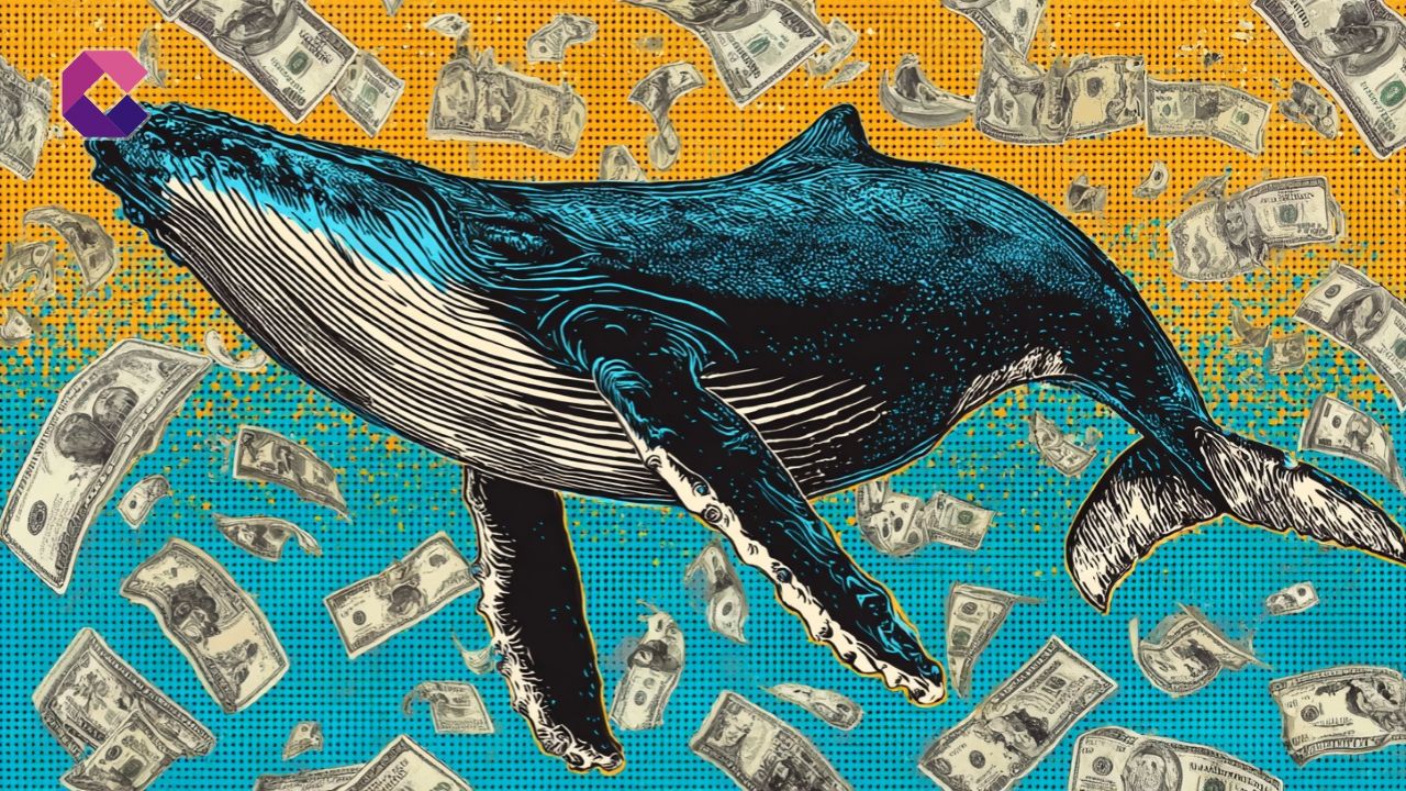 Una balena anonima acquista 792 milioni di dollari in Bitcoin