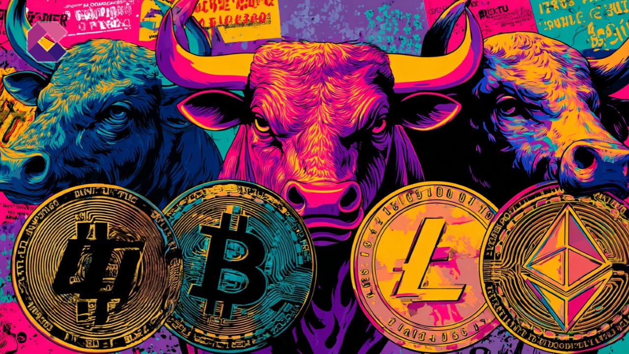 Queste 4 criptovalute faranno la differenza a settembre grazie alla bull run