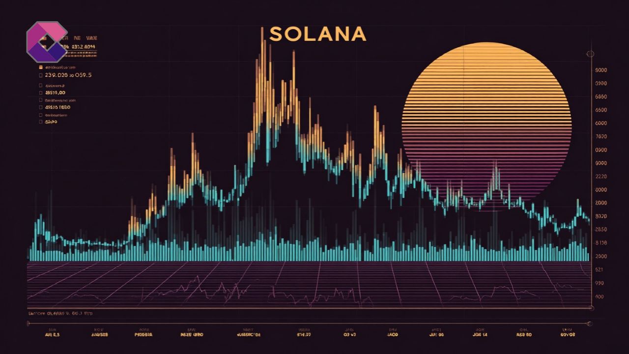 Previsioni prezzo Solana: SOL perde quasi l'11% in un mese
