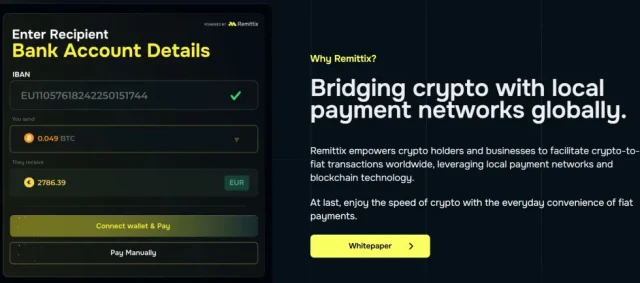 Remittix