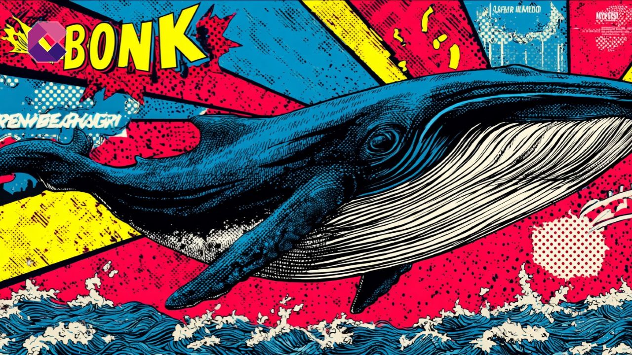 BONK è sotto pressione ma le balene puntano al rialzo