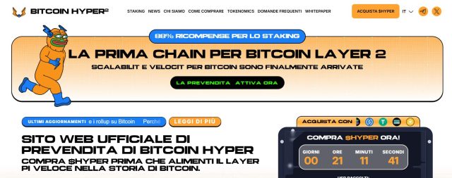 Bitcoin Hyper