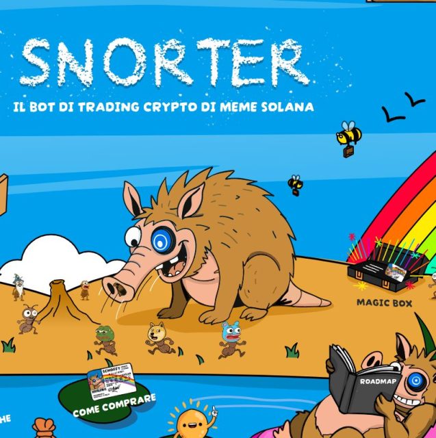Snorter Token