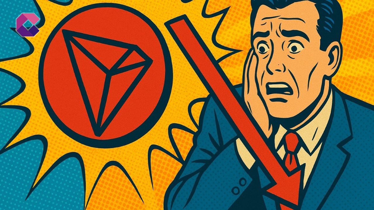 TRON rischia il crollo per eccesso di avidità