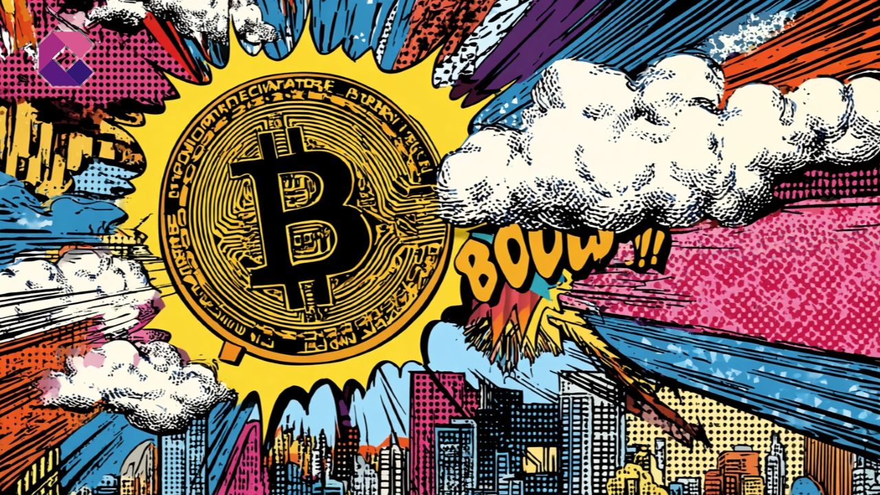 Un esperto prevede un crollo di Bitcoin al di sotto dei 93.000 dollari