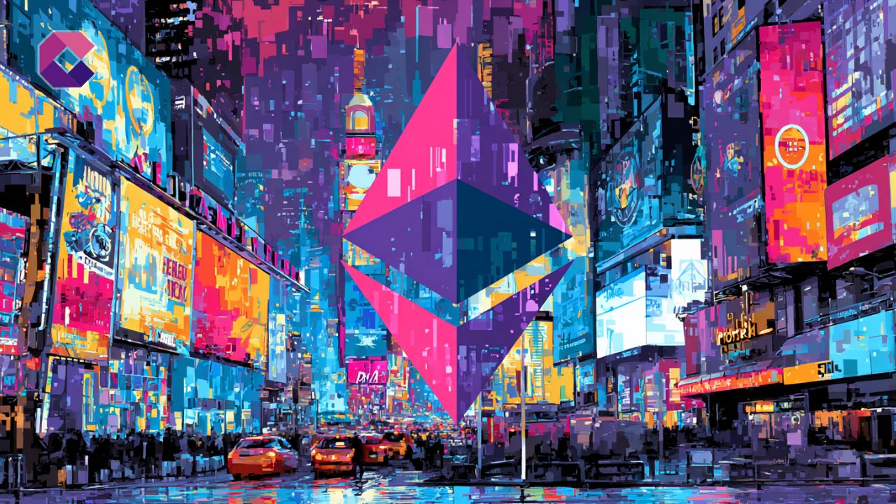 Etherealize raccoglie 40 milioni di dollari per portare ETH a Wall Street