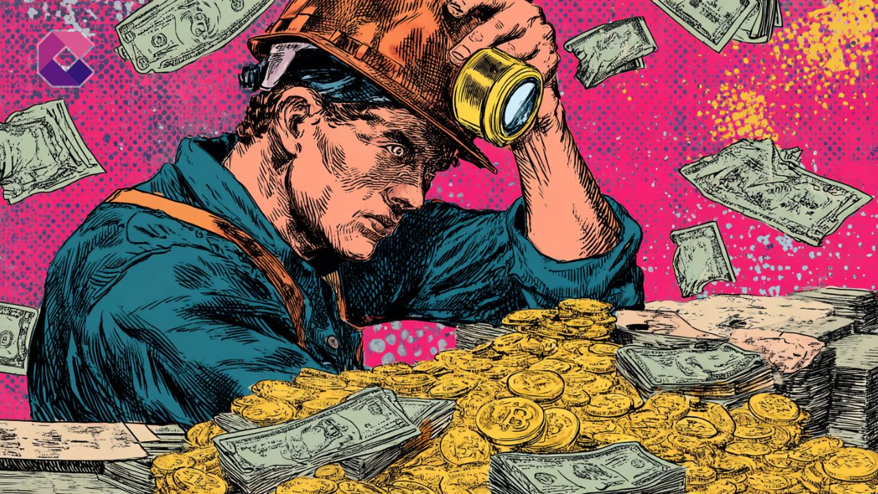 Un miner di Bitcoin ottiene una sorpendente ricompensa