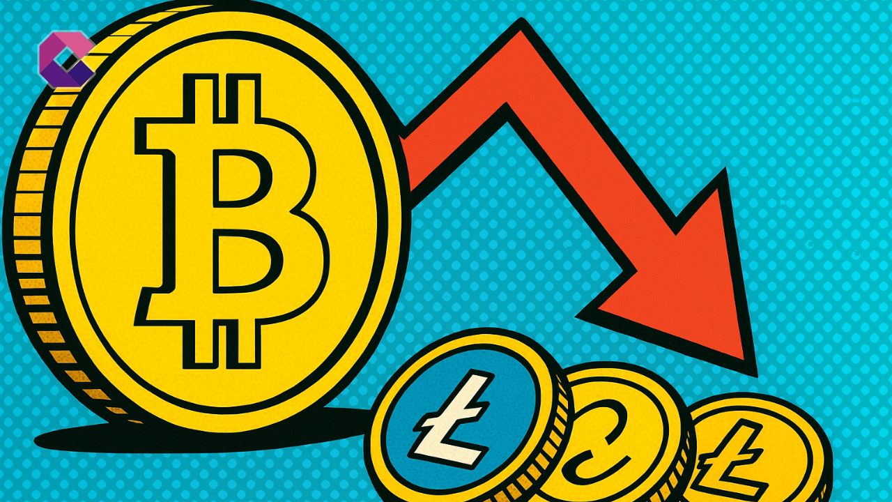 Perché oggi le criptovalute sono in calo? – 10 settembre 2025