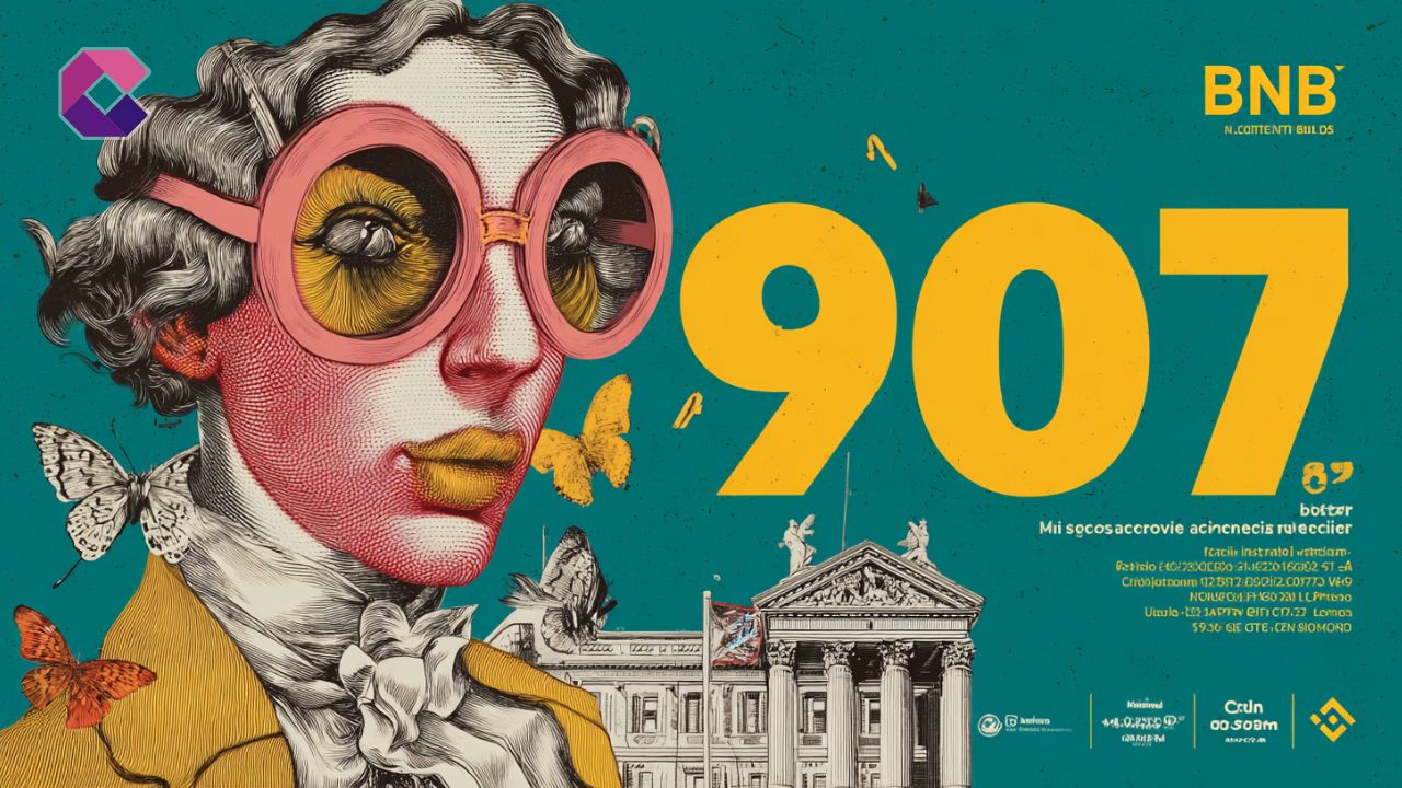 BNB raggiunge il nuovo massimo storico a 907 dollari dopo un aumento annuo del 191%