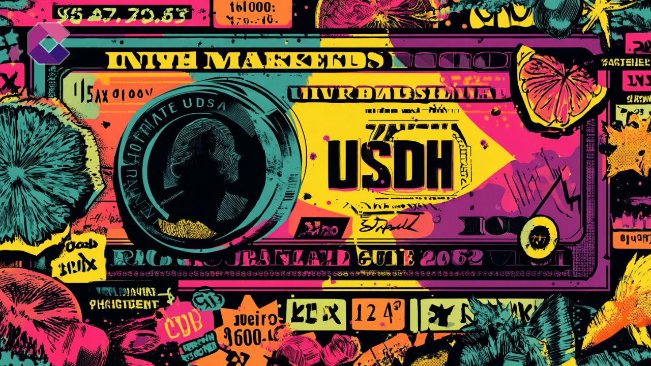 Native Markets strappa USDH a Paxos e rivali