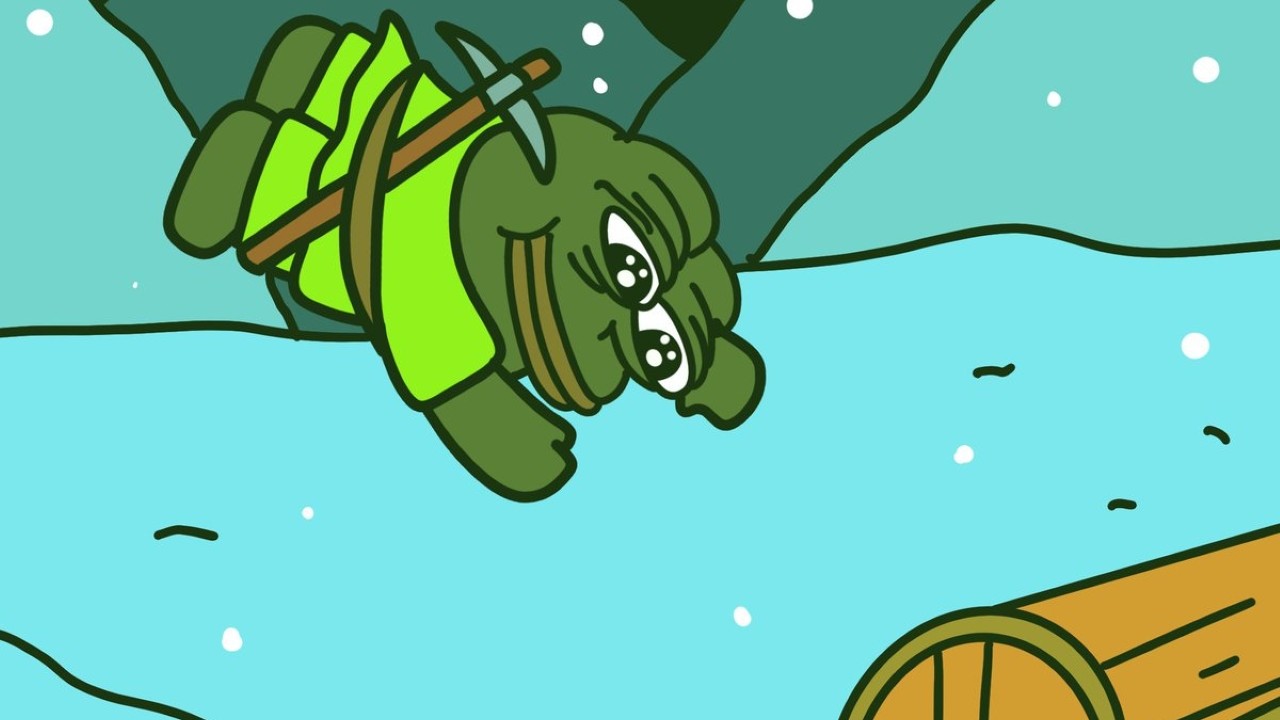 Mining senza hardware: PepeNode raggiunge 1,18 milioni di dollari