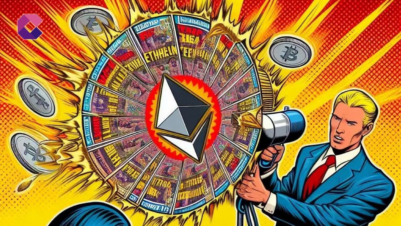 Previsione prezzo Ethereum: Van de Poppe suggerisce una forte correzione