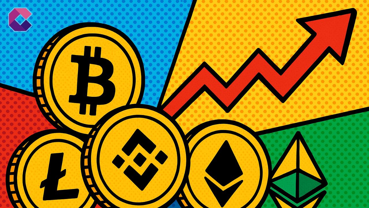 Criptovalute con maggiore rialzo nel 2025