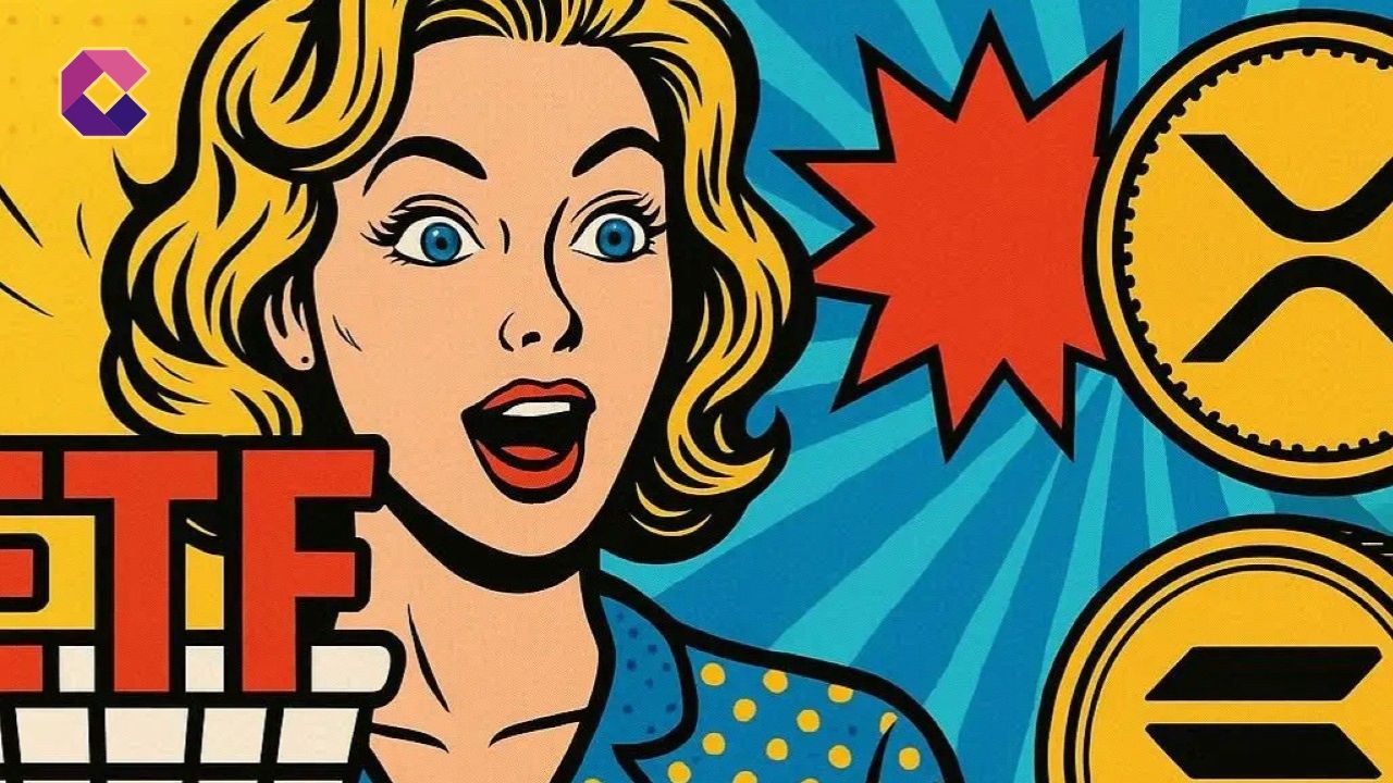 L'ETF Hashdex Index approvato dalla SEC includerà XRP e SOL