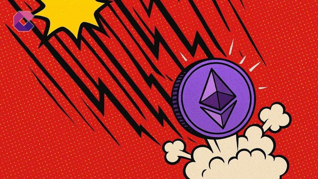 OBV in caduta libera: Ethereum affonda sotto pressione ribassista!
