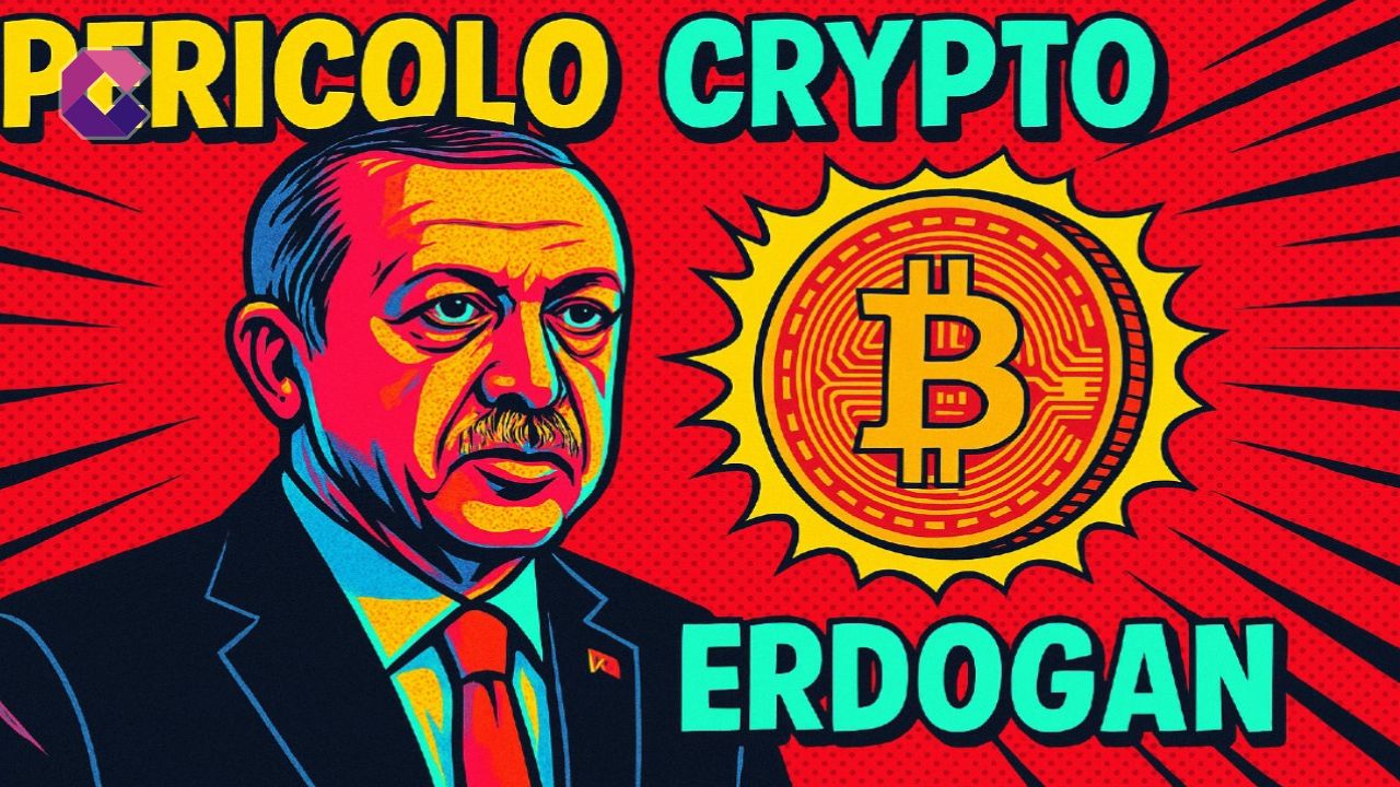 Erdogan dichiara guerra alle criptovalute: Turchia nel panico!