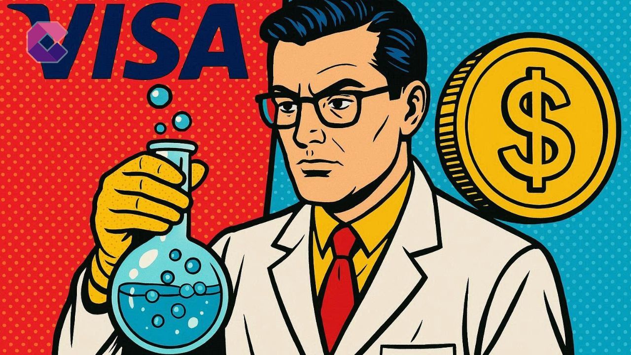 Visa sperimenta le stablecoin e rivoluziona i pagamenti internazionali!
