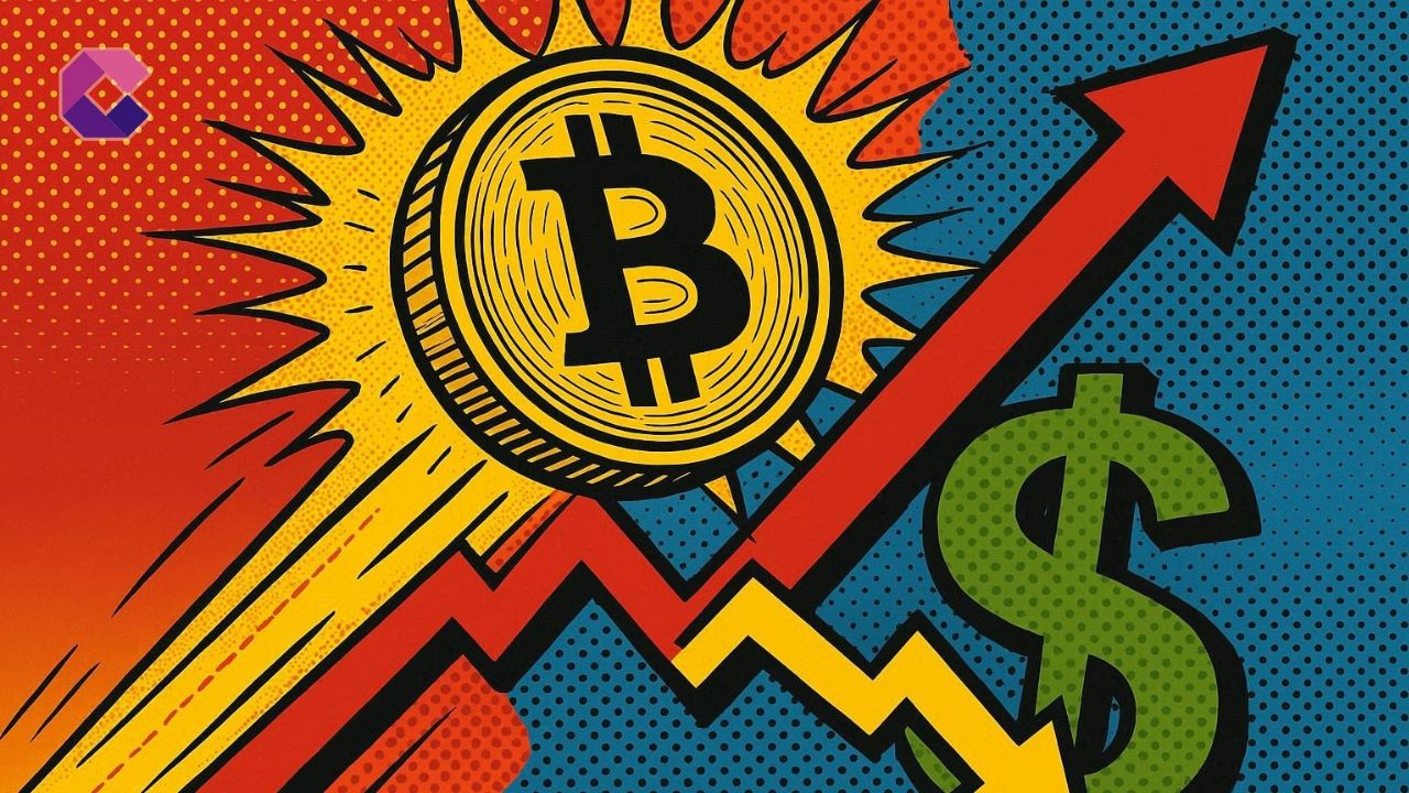 Rally Uptober: Bitcoin vola oltre $118.000 mentre il dollaro crolla!