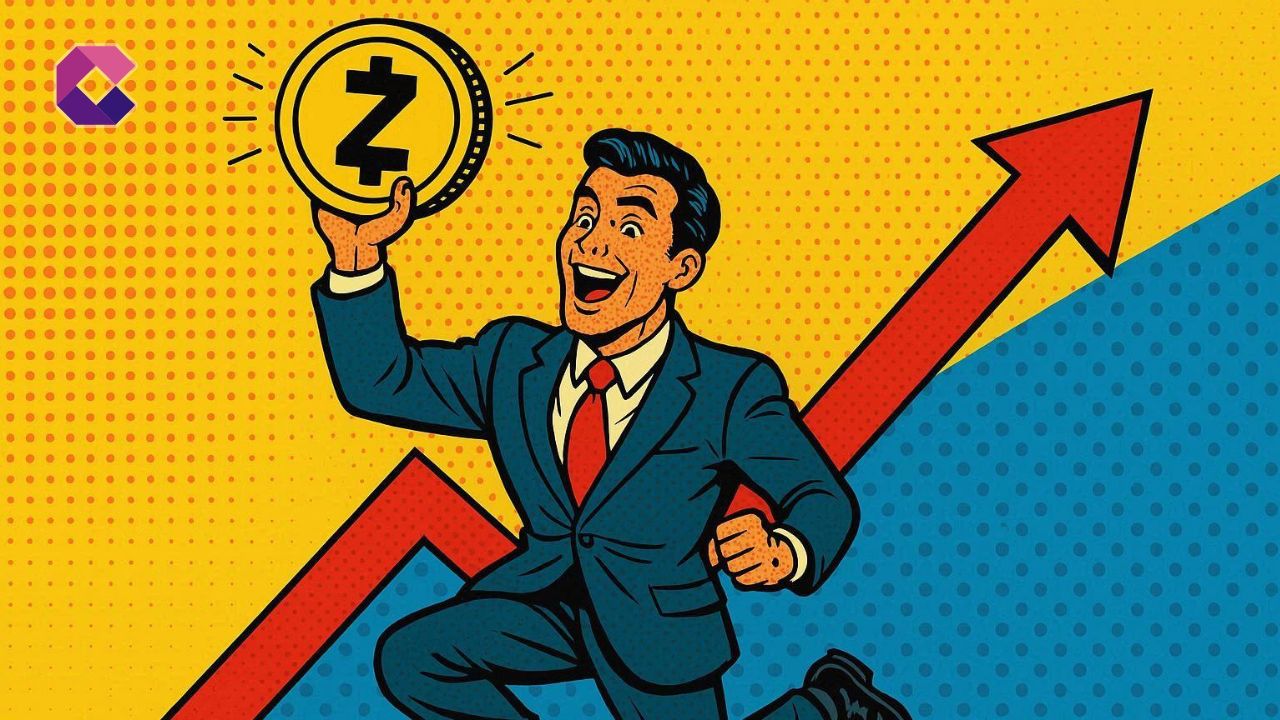 Zcash balza del 50% in un giorno sfondando il tetto dei 100 dollari