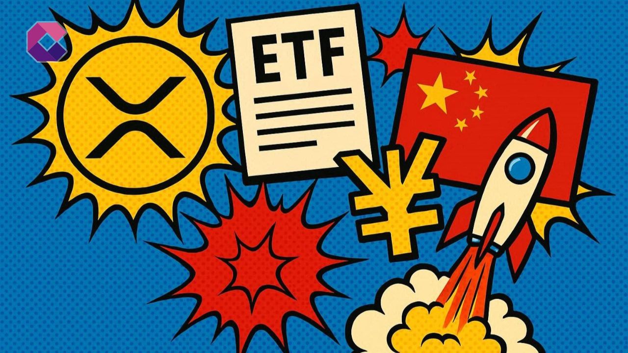 XRP, ETF e stimoli cinesi: settimana esplosiva per le cripto!
