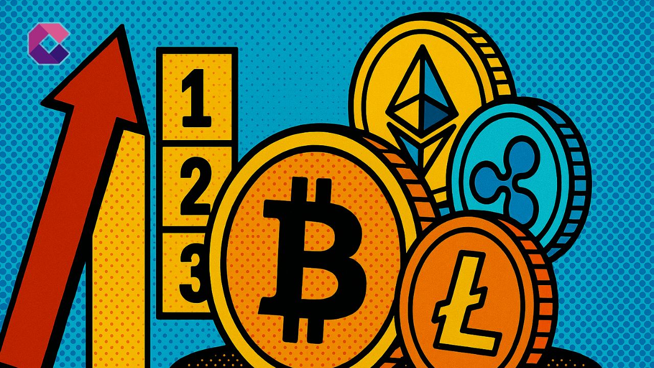 Le criptovalute con maggiore potenziale del 2025. Classifica delle migliori