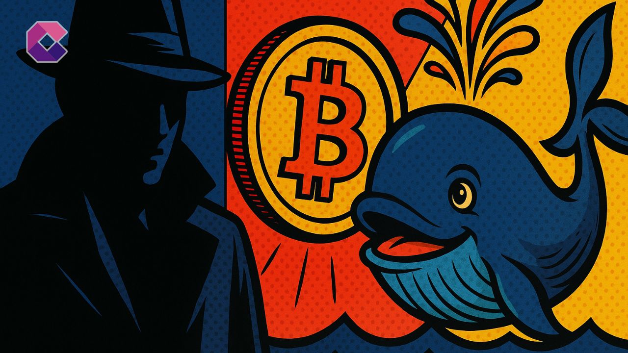 Una balena apre una posizione short su Bitcoin