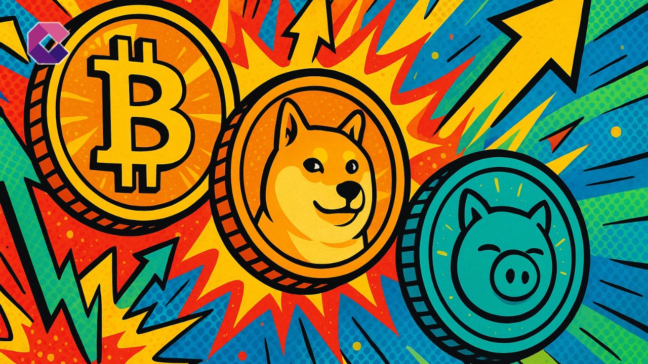 3 crypto pronte a esplodere