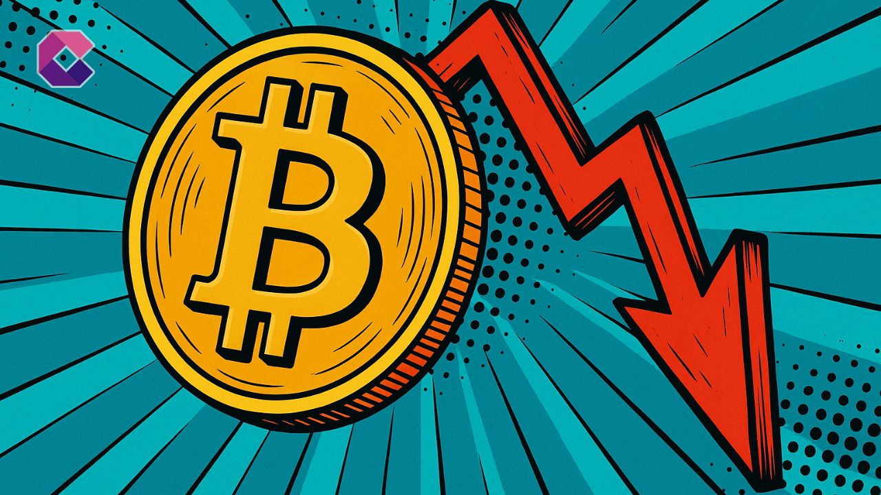 Bitcoin potrebbe subire un altro crollo