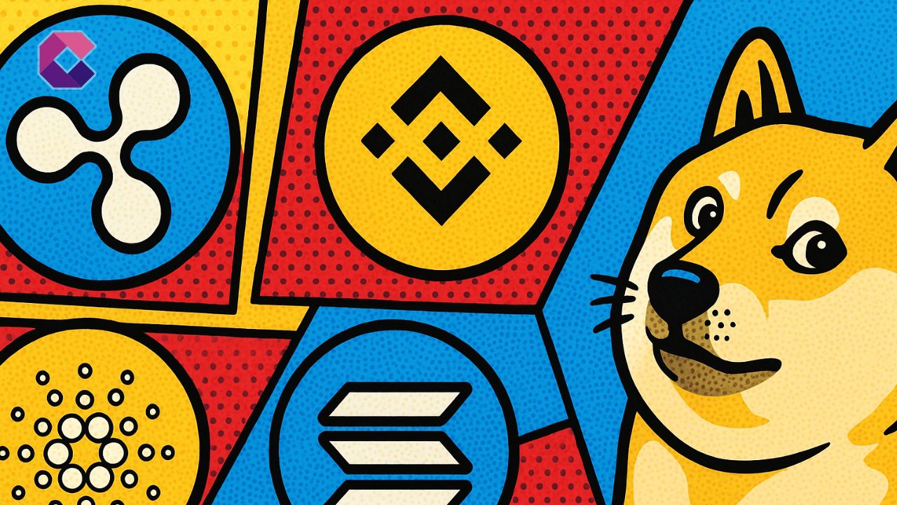 Tutte le migliori altcoin a Dicembre 2025